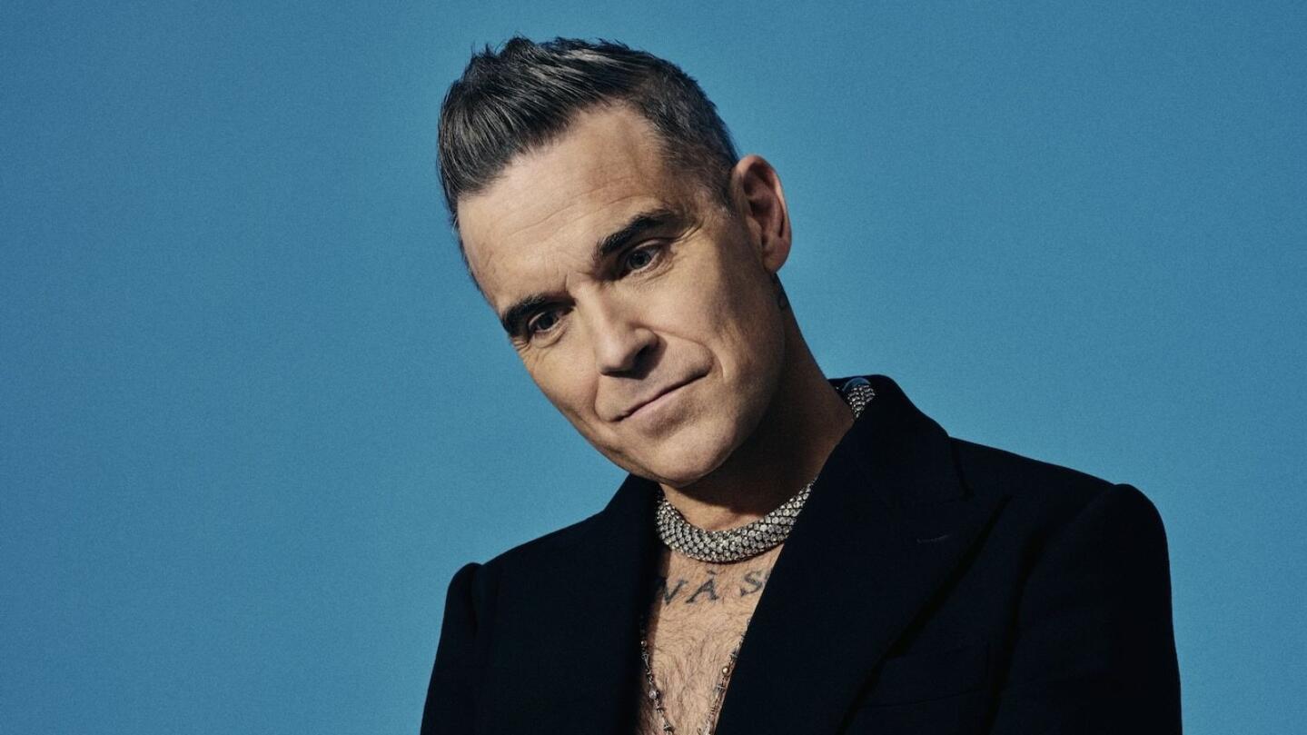 Robbie Williams - Figure 3