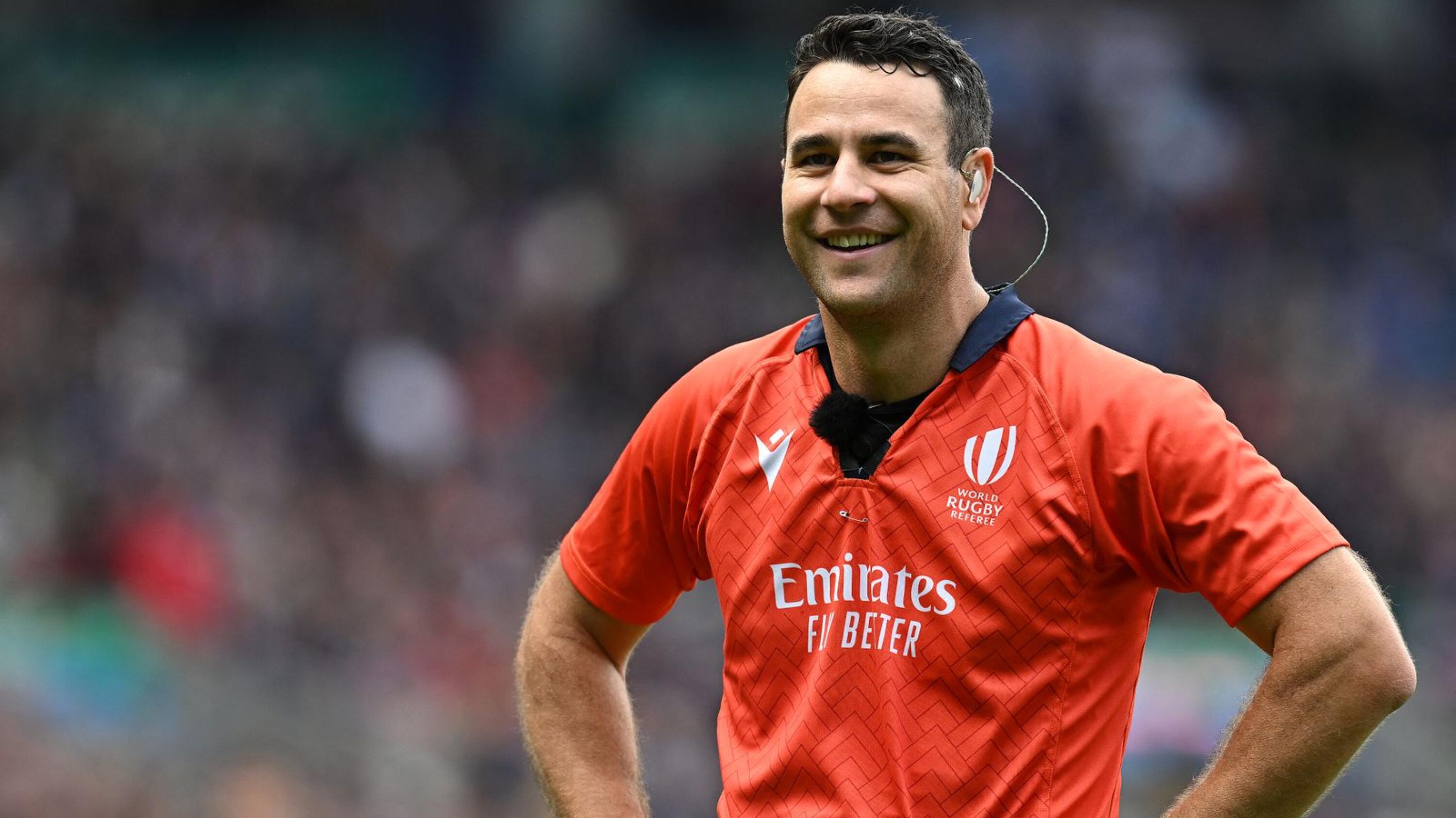 New Zealand referee Ben O’Keefe has been appointed to take charge of the Springboks’ Rugby World Cup quarter-final clash against hosts France on Sunday