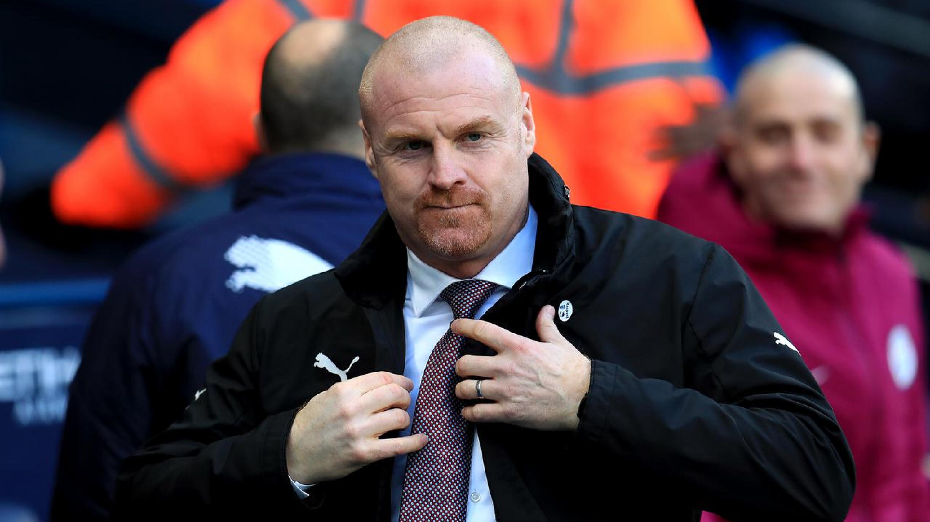 Sean Dyche has agreed a two-and-a-half-year contract with Everton