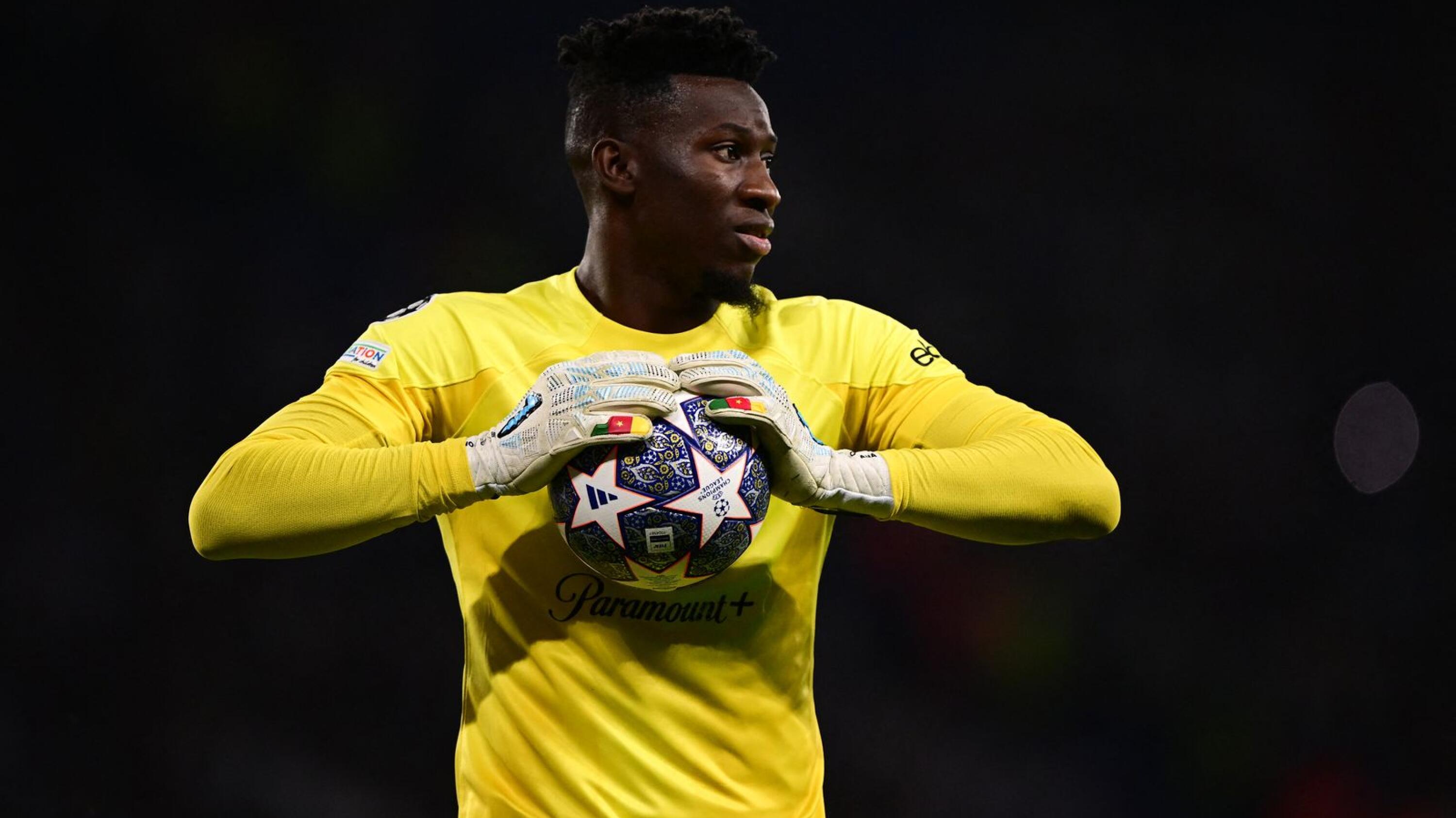 Premier League giants Manchester United are reportedly close to completing a deal to sign Cameroon goalkeeoer Andre Onana from Inter Milan