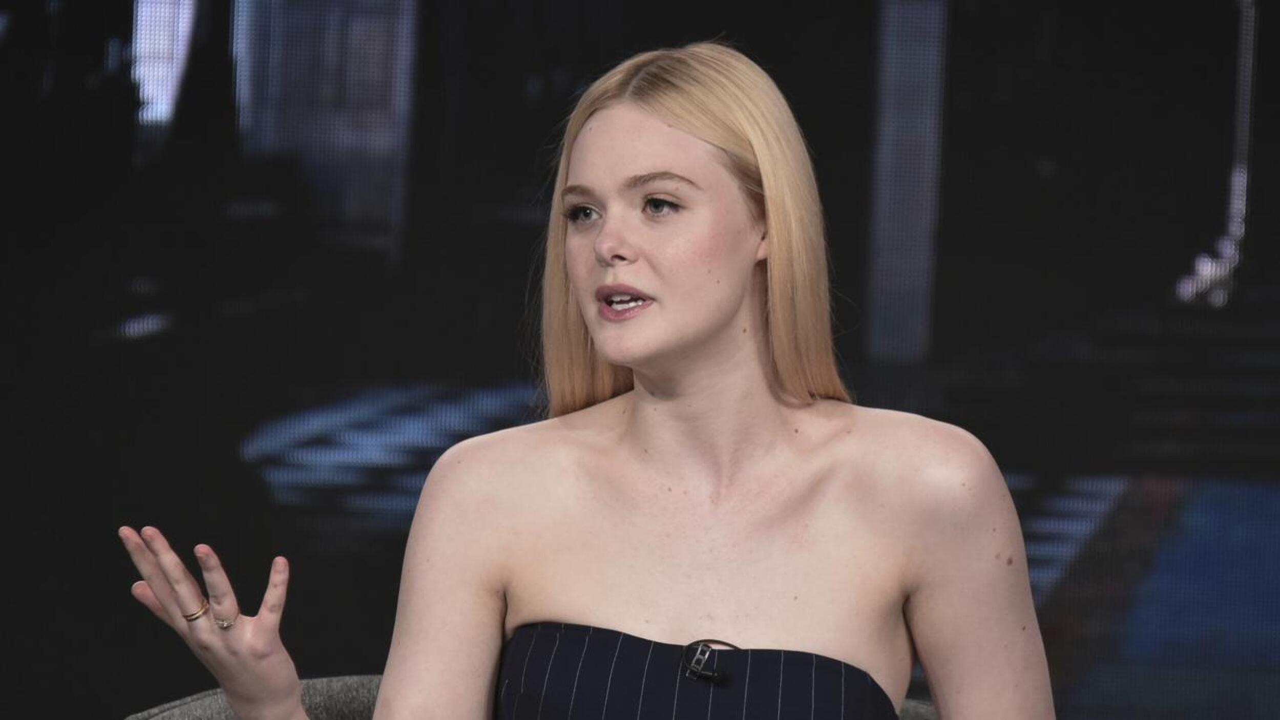 Elle Fanning Missed Out on Major Franchise Role Because of Low Instagram  Following