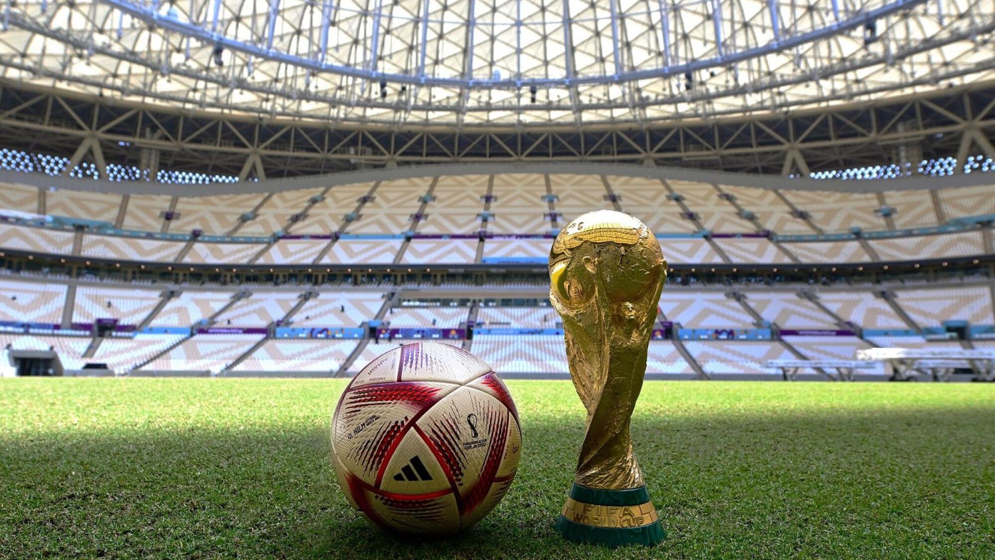 International sports apparel brand adidas have released a new ball for the final stages of the 2022 Fifa World Cup