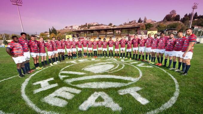 Israeli club Tel Aviv Heat are not happy after being withdrawn by SA Rugby from the upcoming Mzansi Challenge.