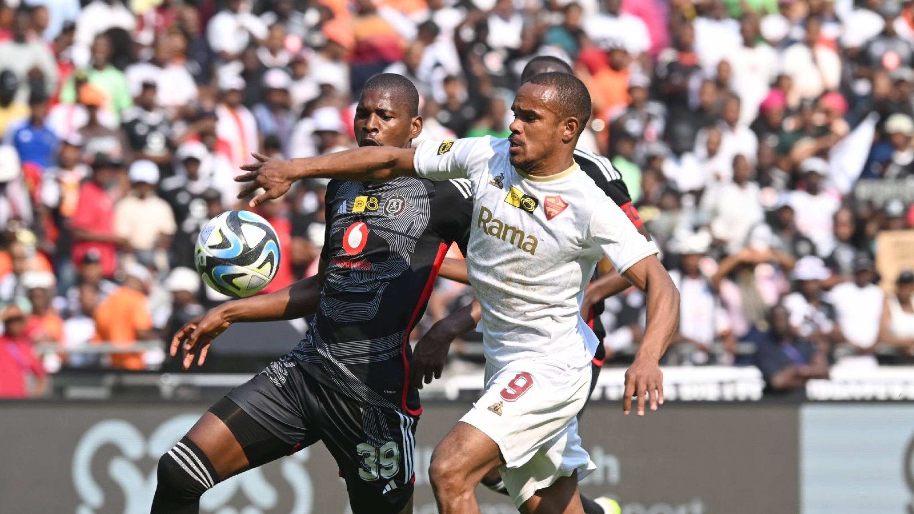 Orlando Pirates retain their MTN8 title after beating Mamelodi Sundowns on  penalties