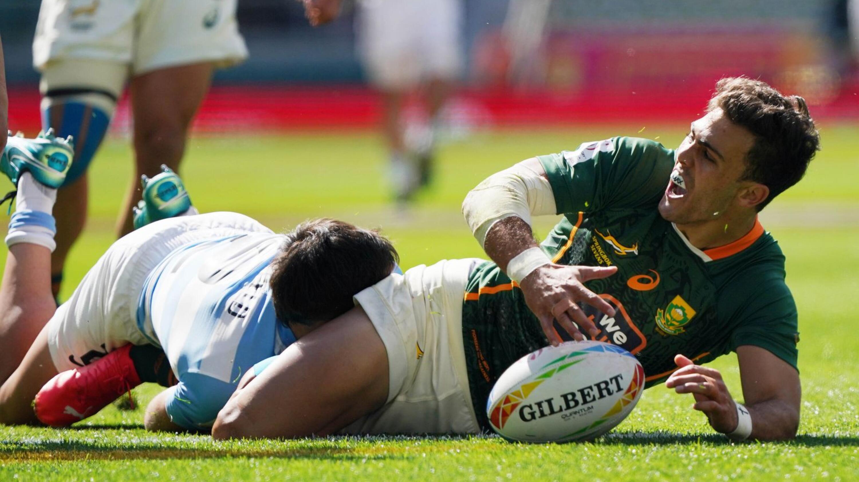 Following a poor showing at the Los Angeles Sevens, Muller du Plessis says the Blitzboks know exactly what to fix.