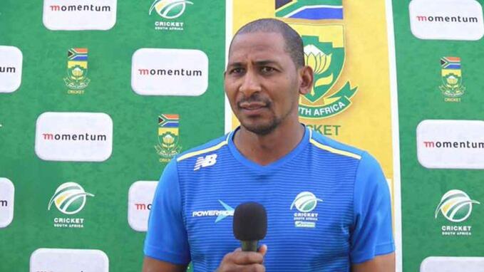 Cricket South Africa's national selection convenor, Victor Mpitsang