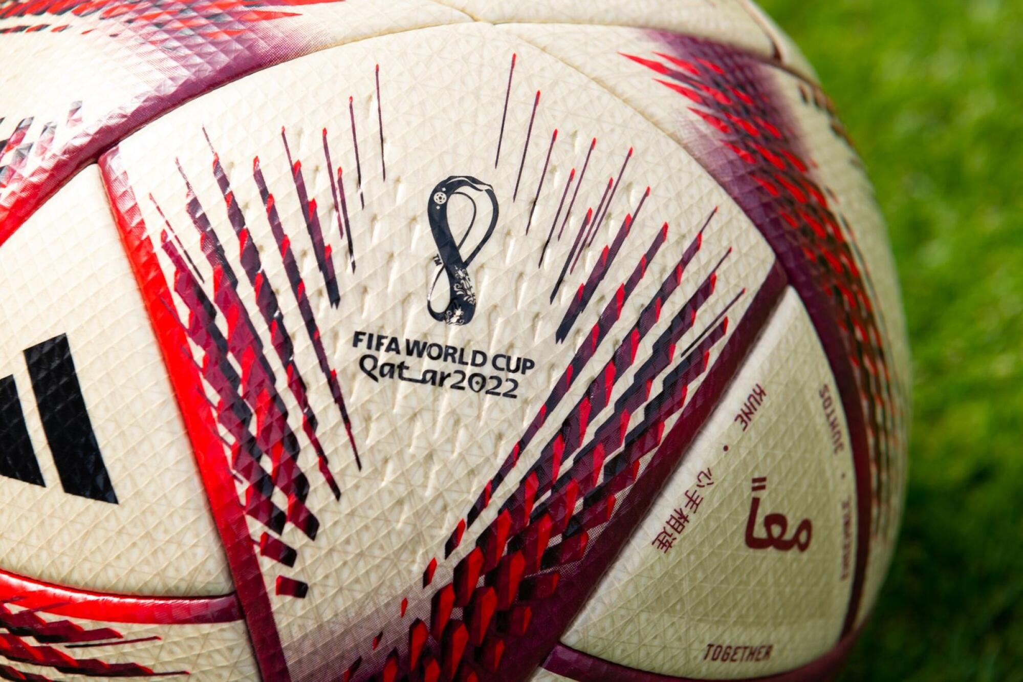 International sports apparel brand adidas have released a new ball for the final stages of the 2022 Fifa World Cup