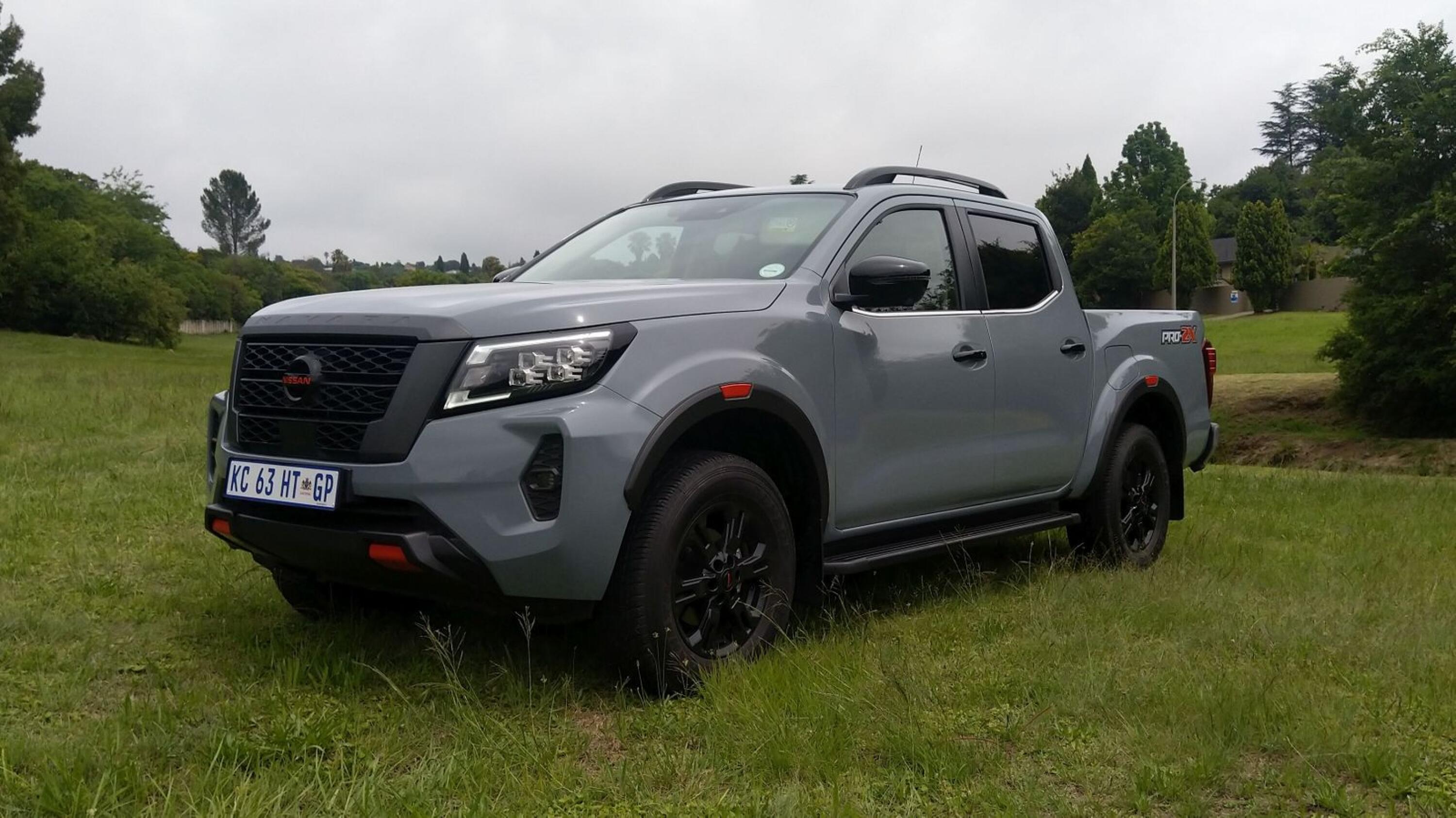 DRIVEN: Nissan Navara Pro-4X is a comfortable and well-appointed alternative  - DFA