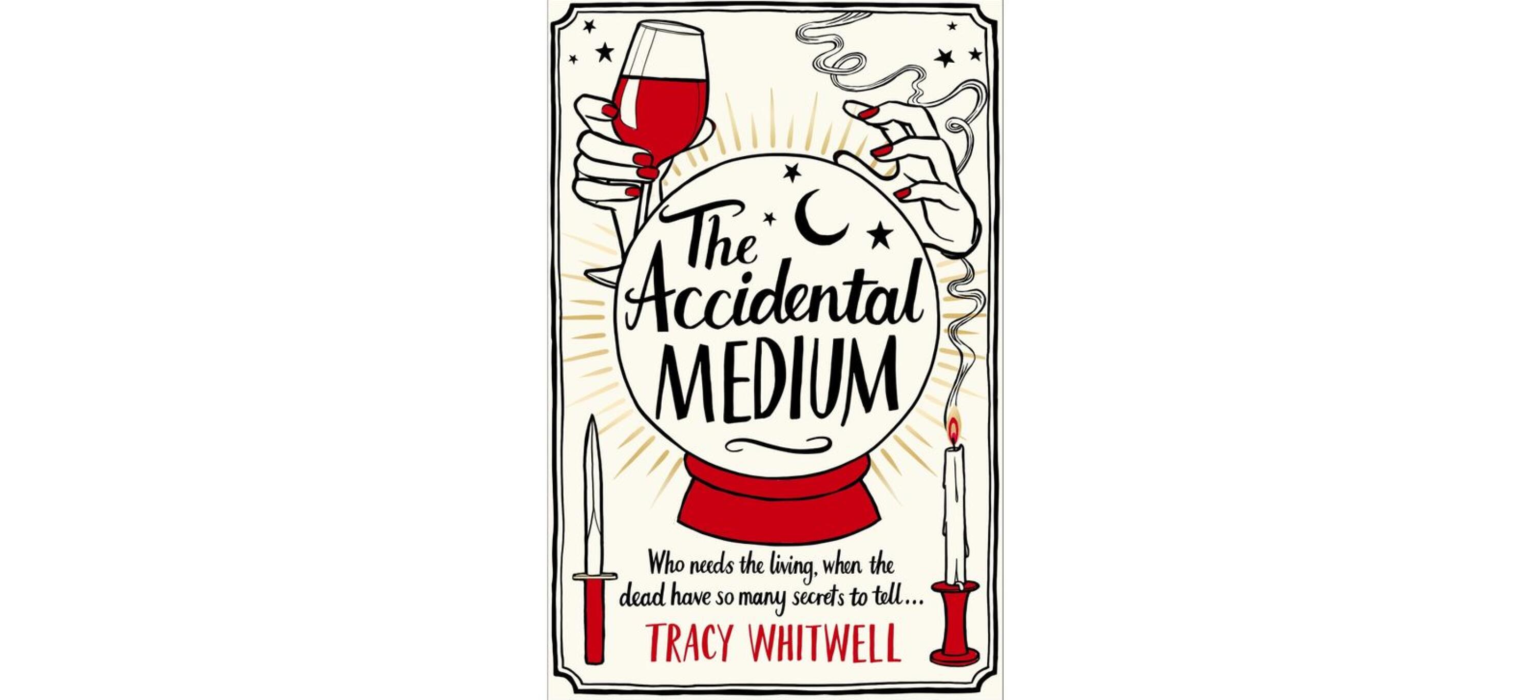the accidental medium book review
