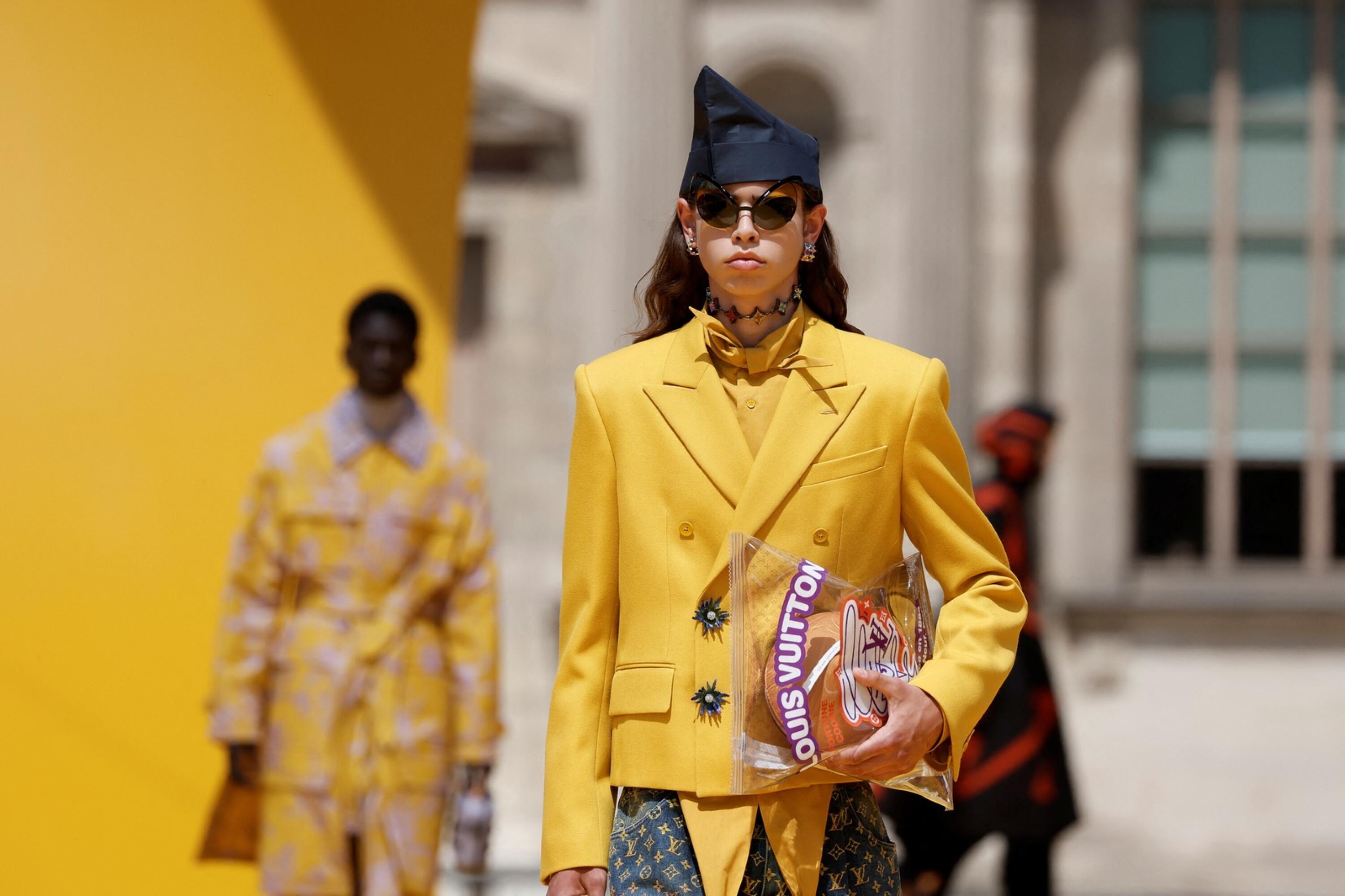 Fashion news November 2022: Louis Vuitton, Dior and more