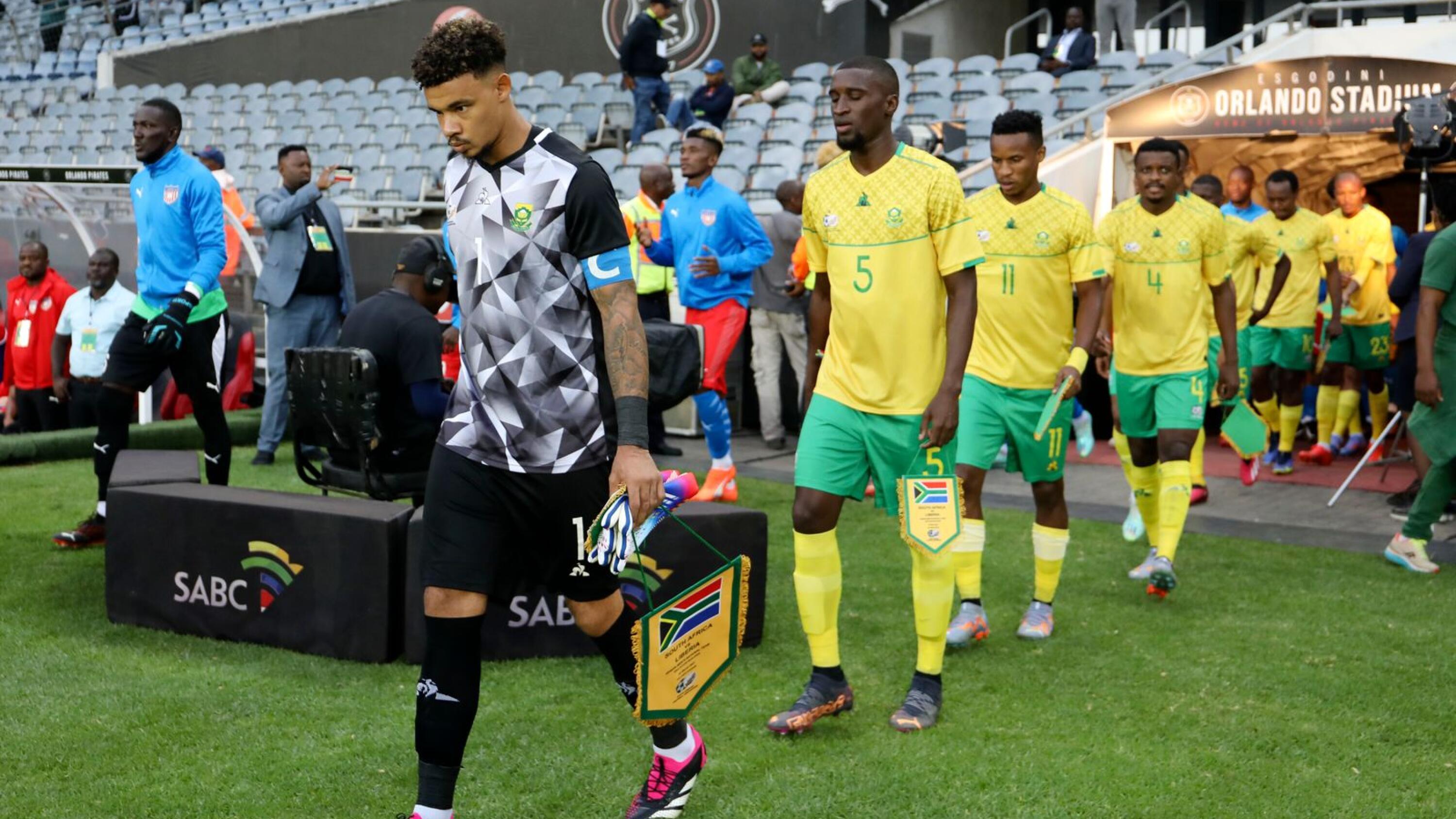 SA could miss out on Afcon qualification