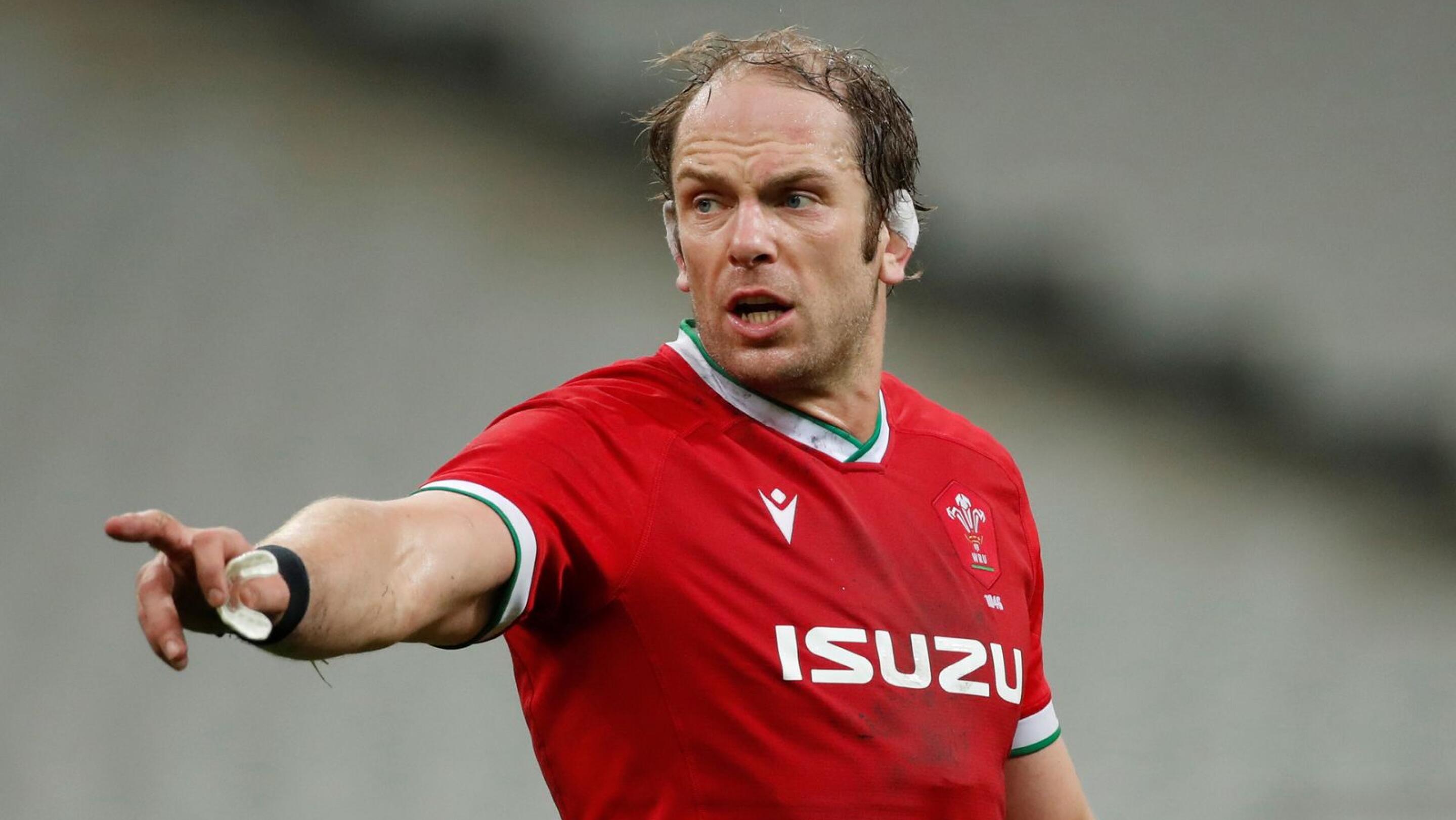 Injured British and Irish Lions captain Alun Wyn Jones could rejoin the side this week, says coach Warren Gatland