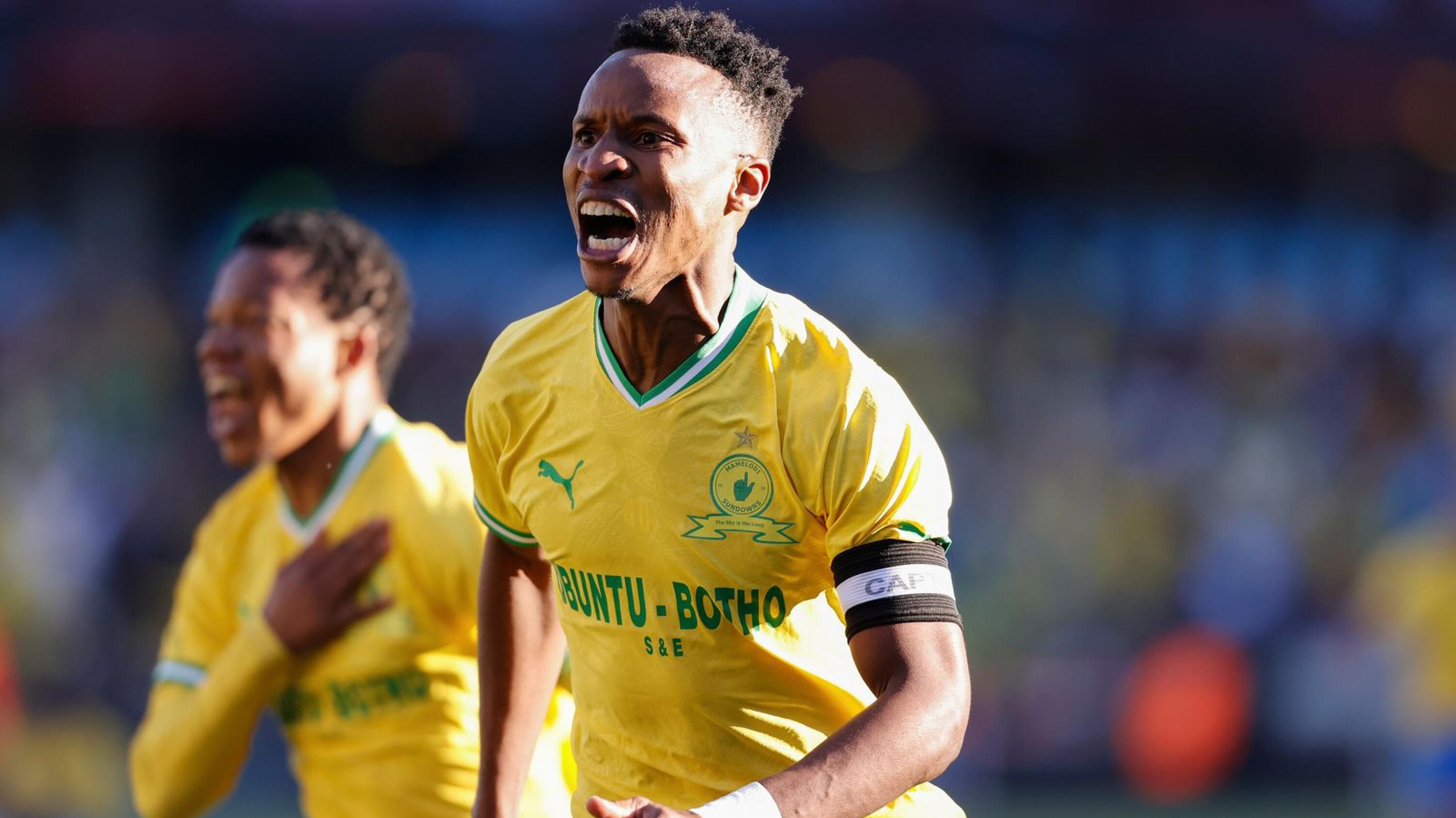 Themba Zwane scored the only goal of the game as Mamelodi Sundowns kicked off their MTN8 campaign with a narrow win over Moroka Swallows