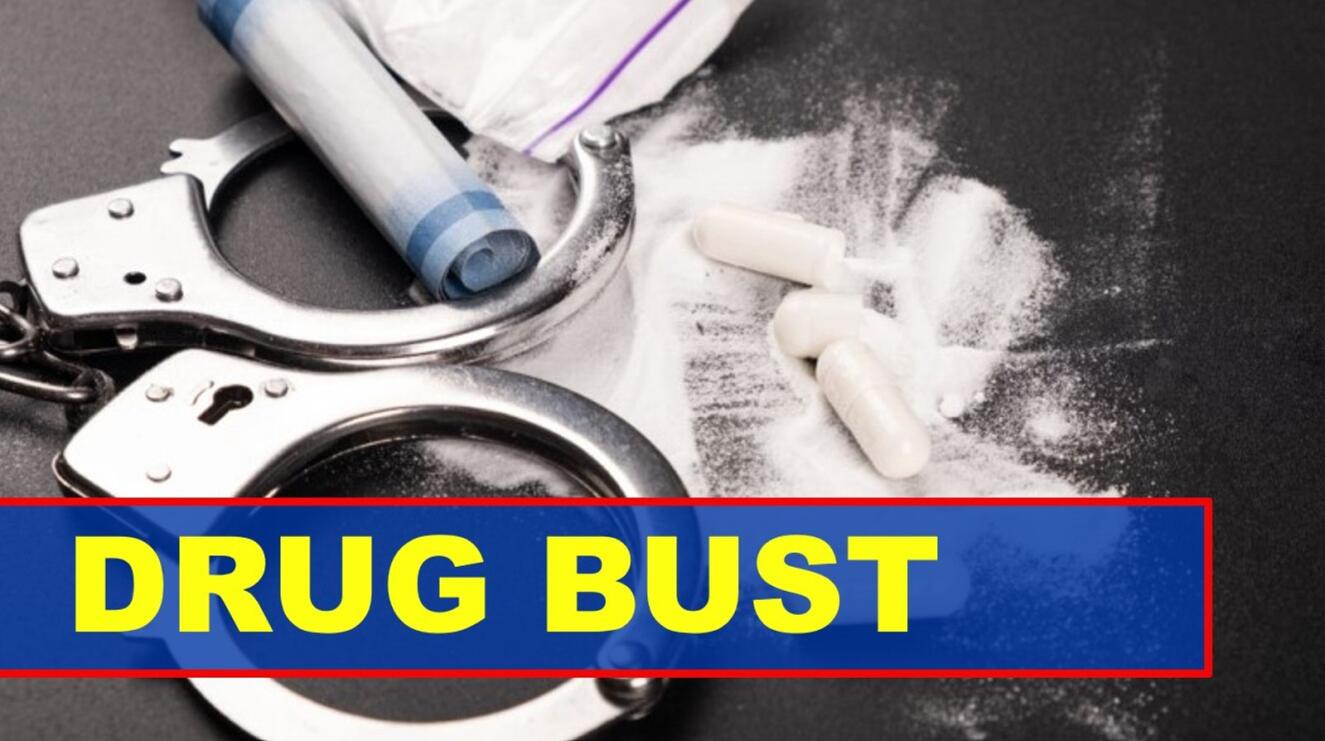 Police raid suspected drug houses in Kimberley