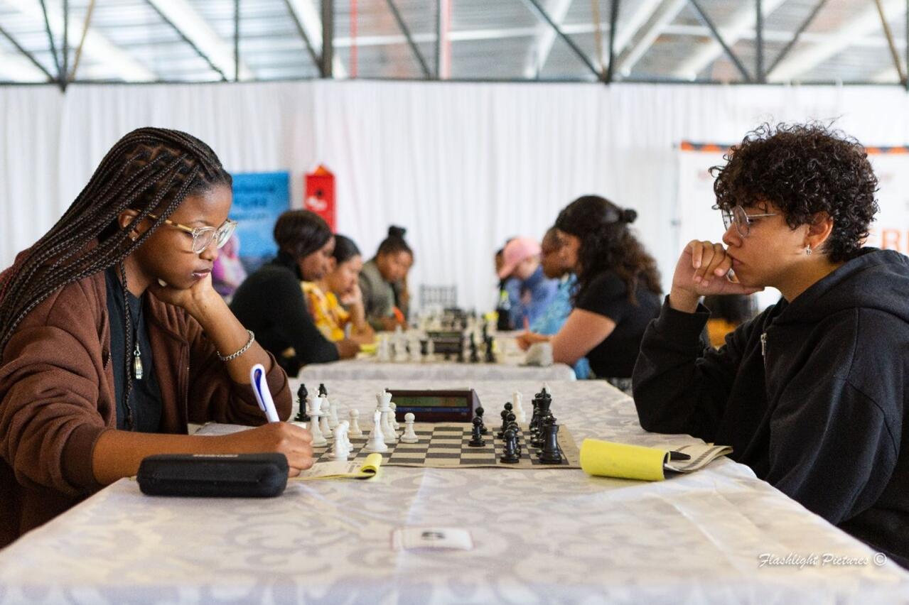 Chess masters clash in Diamond City - DFA