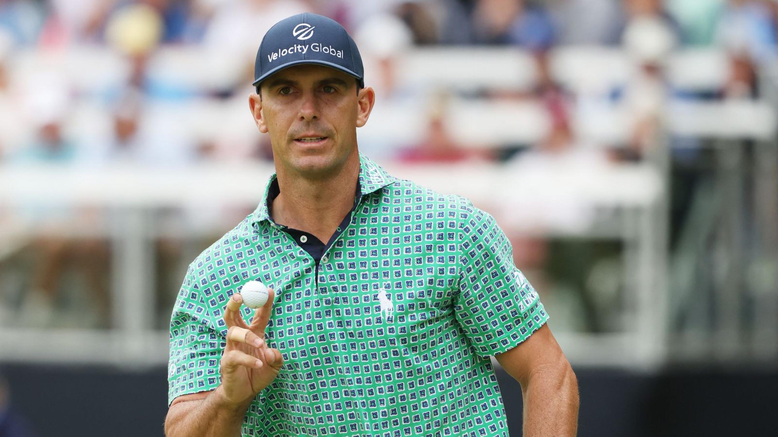World number 15 Billy Horschel has urged the ‘hypocrites and liars’ on the Saudi-backed LIV Golf series to stay away from the established tours