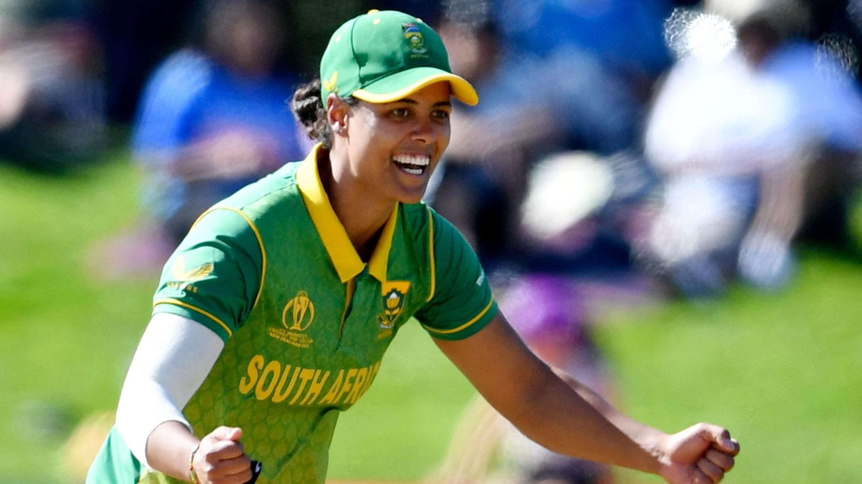 Chloe Tryon will be key for the Proteas during T20 World Cup.