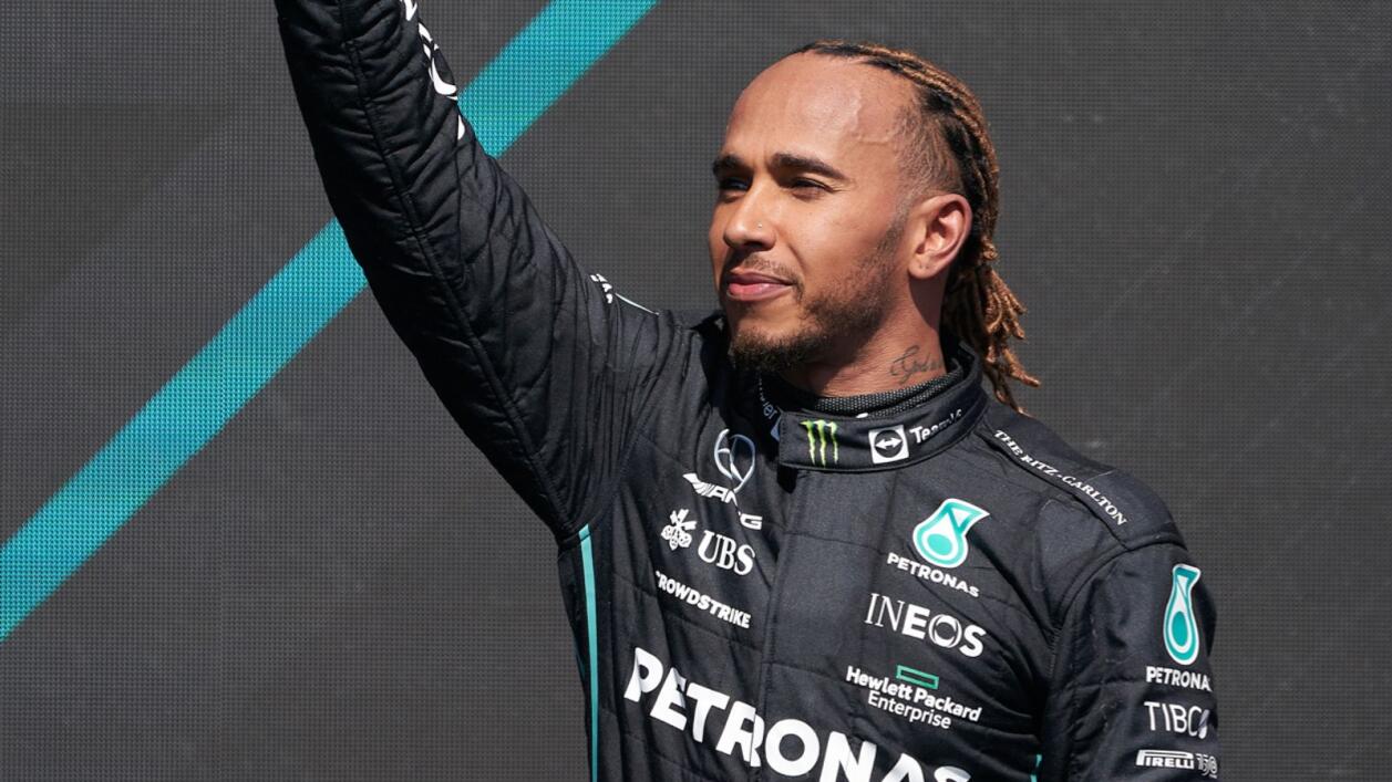 Video footage on Monday emerged of retired Formula One racer Nelson Piquet using a racial slur when referring to seven-time world champion Lewis Hamilton
