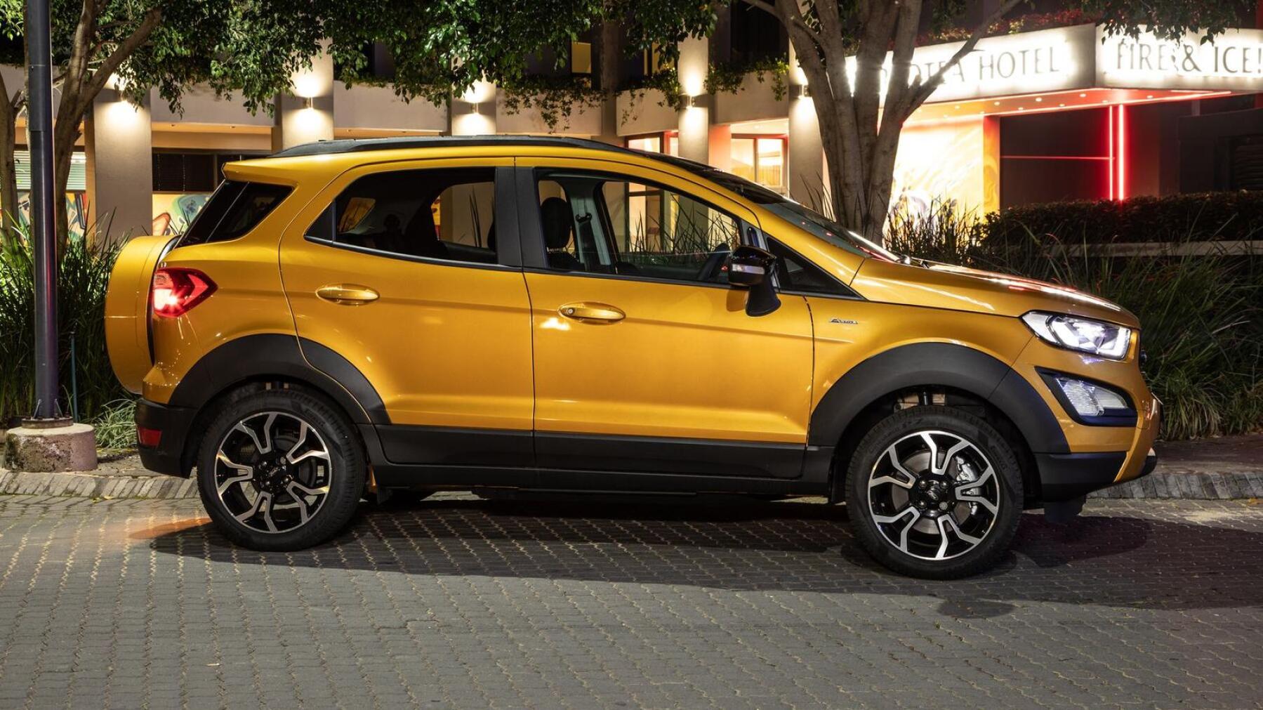 2022 Ford EcoSport Active 