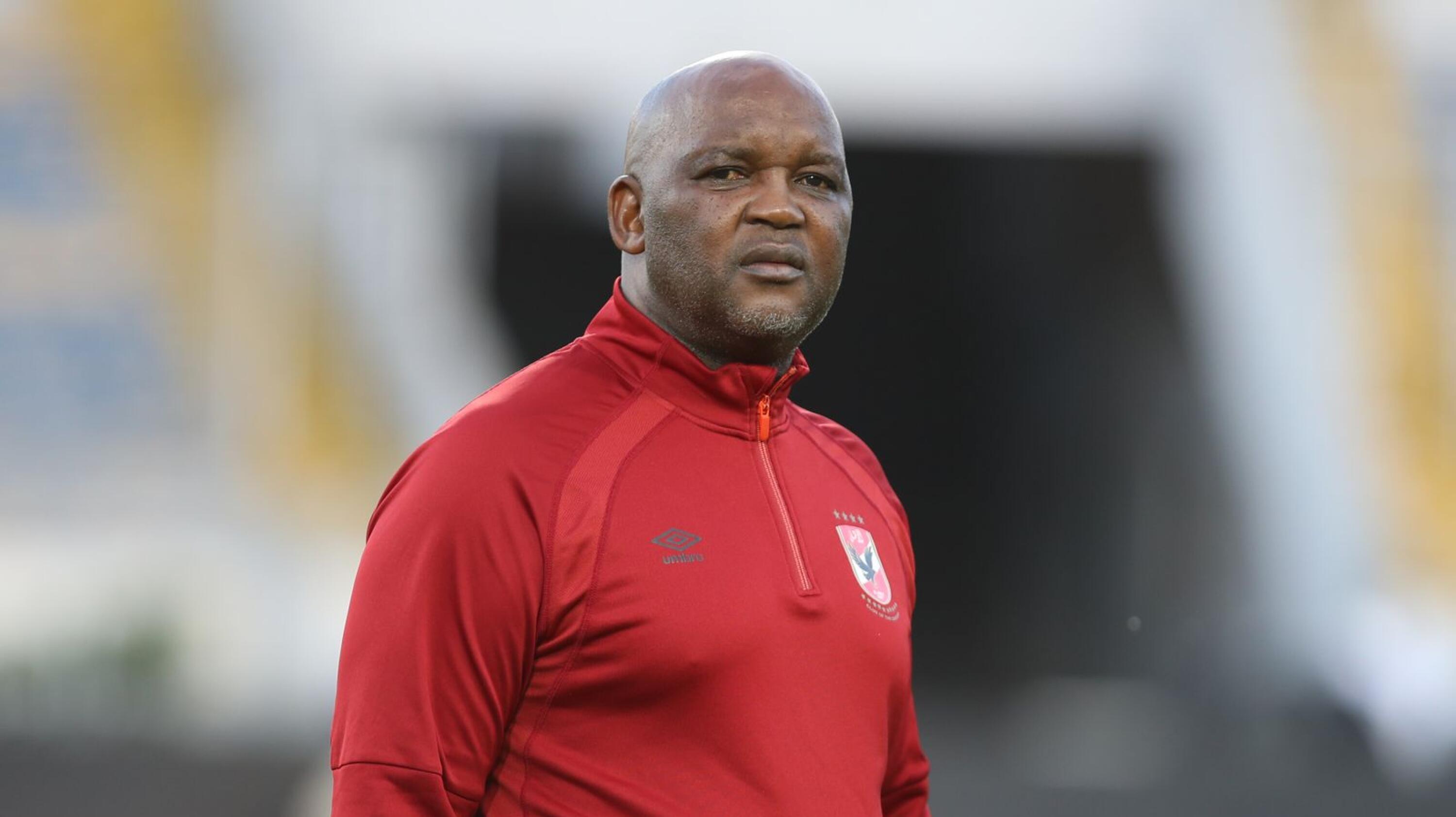 Al Ahly have announced that they’ve parted ways with head coach Pitso Mosimane after two years