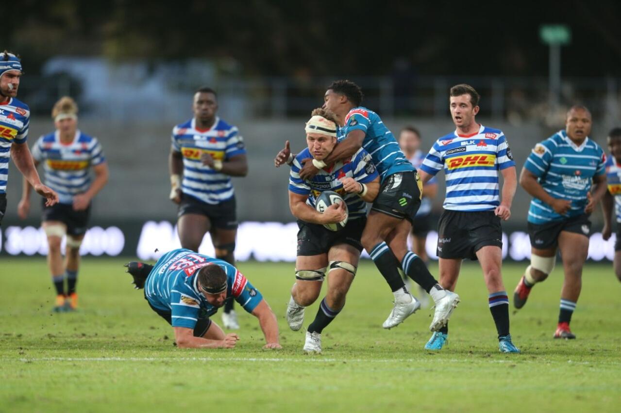 Western Province let a commanding first-half lead slip to lose their Currie Cup clash against Griquas in Stellenbosch in Friday