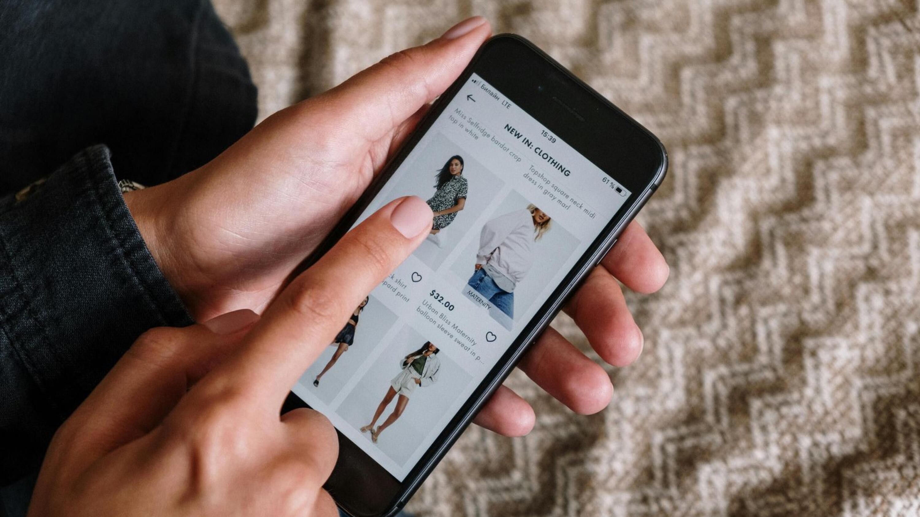 Chinese-founded Shein, officially based in Singapore, is known for selling enormous amounts of clothing stock for extremely low prices in countries around the world. Picture: Pexels