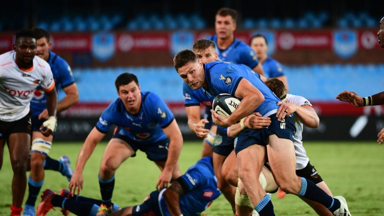 The Cheetahs’ greater experience and composure on attack saw them end the Bulls’ unbeaten start to the Currie Cup with a 38-25 victory at Loftus on Wednesday night