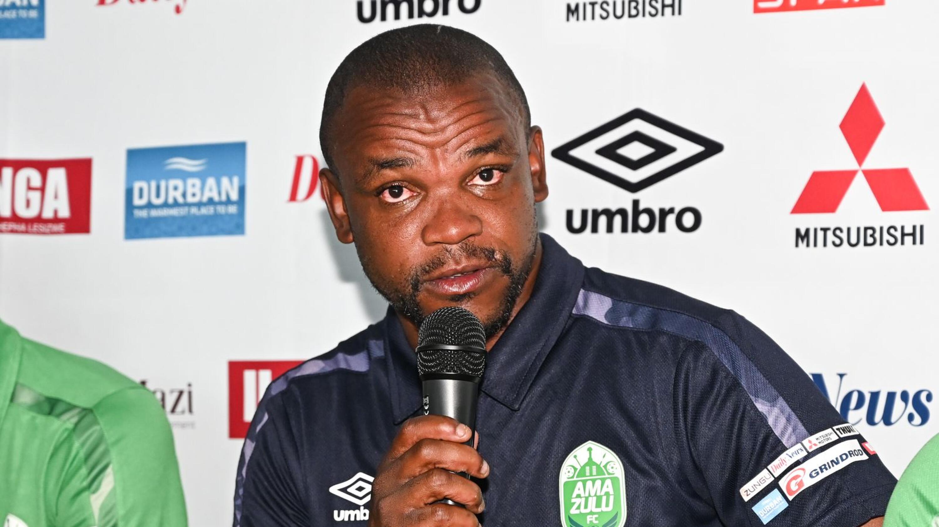 Ayanda Dlamini was promoted from his assistant position to head coach for the final five games of the season and was entrusted with the responsibility of saving the club’s top-flight status.