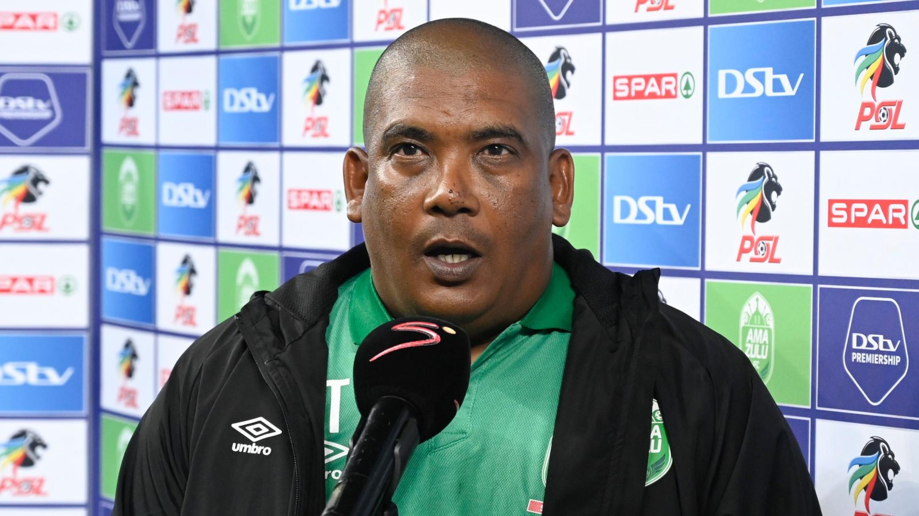 Brandon Truter has been appointed as AmaZulu head coach on a permanent basis having served as an interim following the sacking of Benni McCarthy
