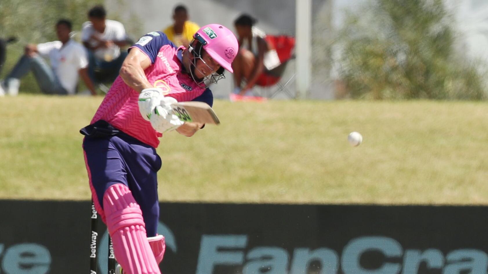 David Miller will exchange the colours of the Paarl Royals for the Proteas when they face England on a three-match ODI series