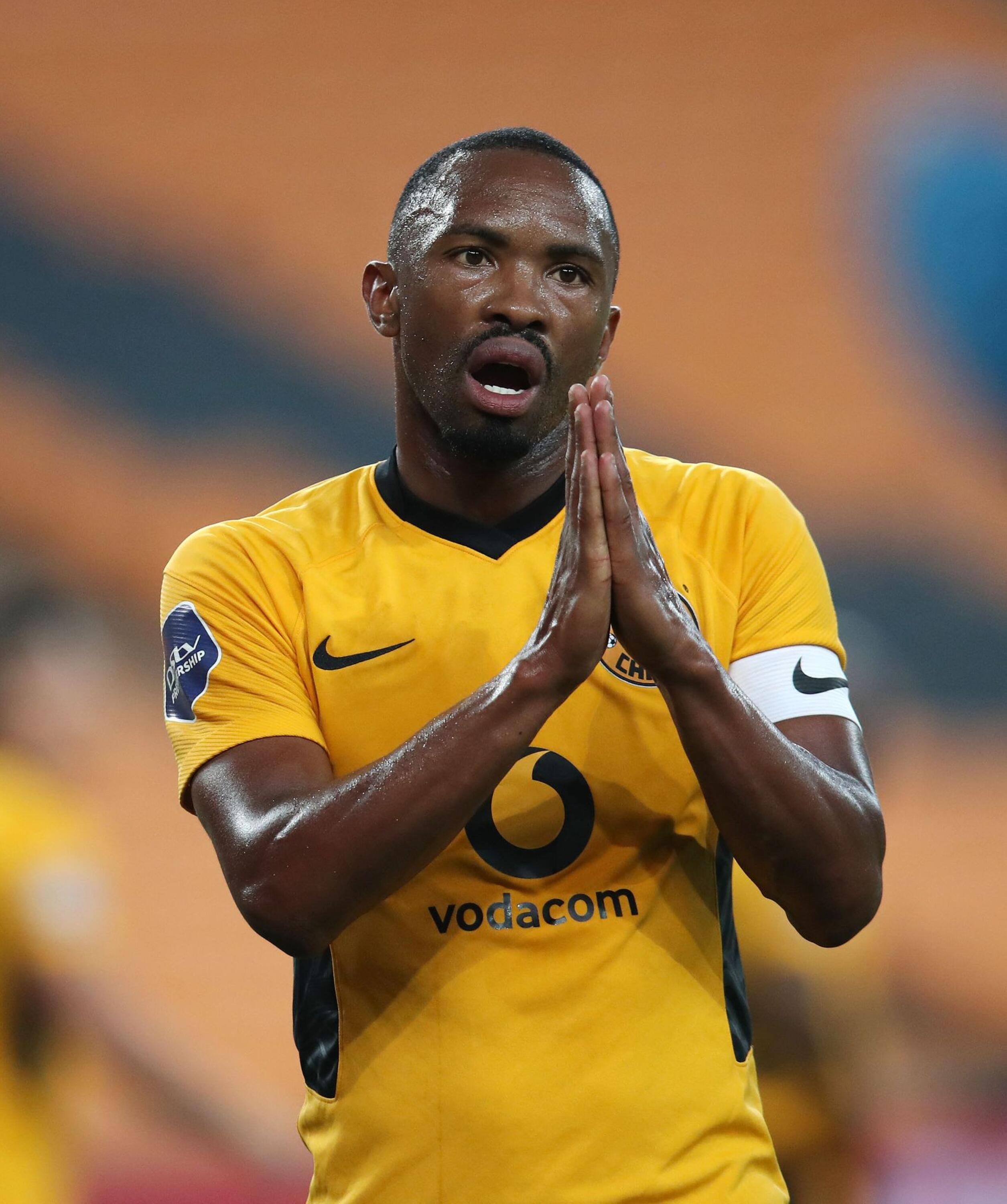Kaizer Chiefs have announced that they will be releasing club captain Bernard Parker at the end of the month of June