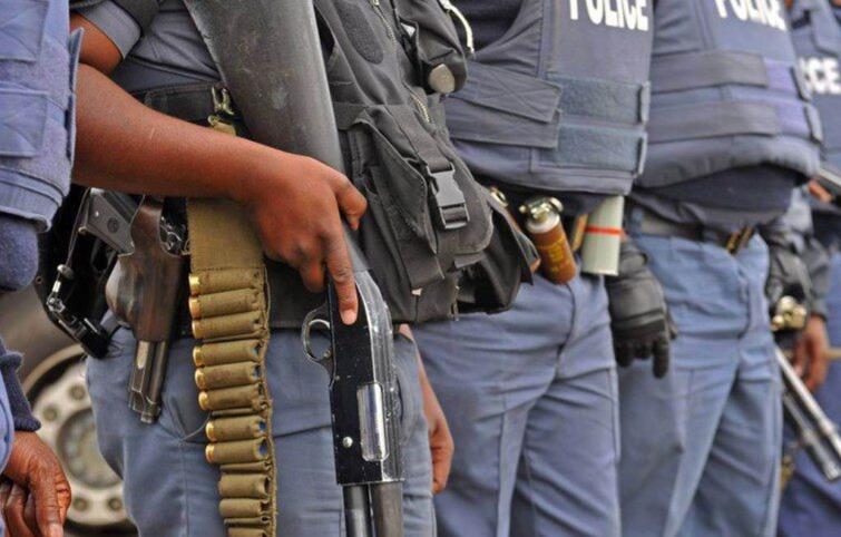 Nigerian nationals arrested after cops attacked in Kimberley
