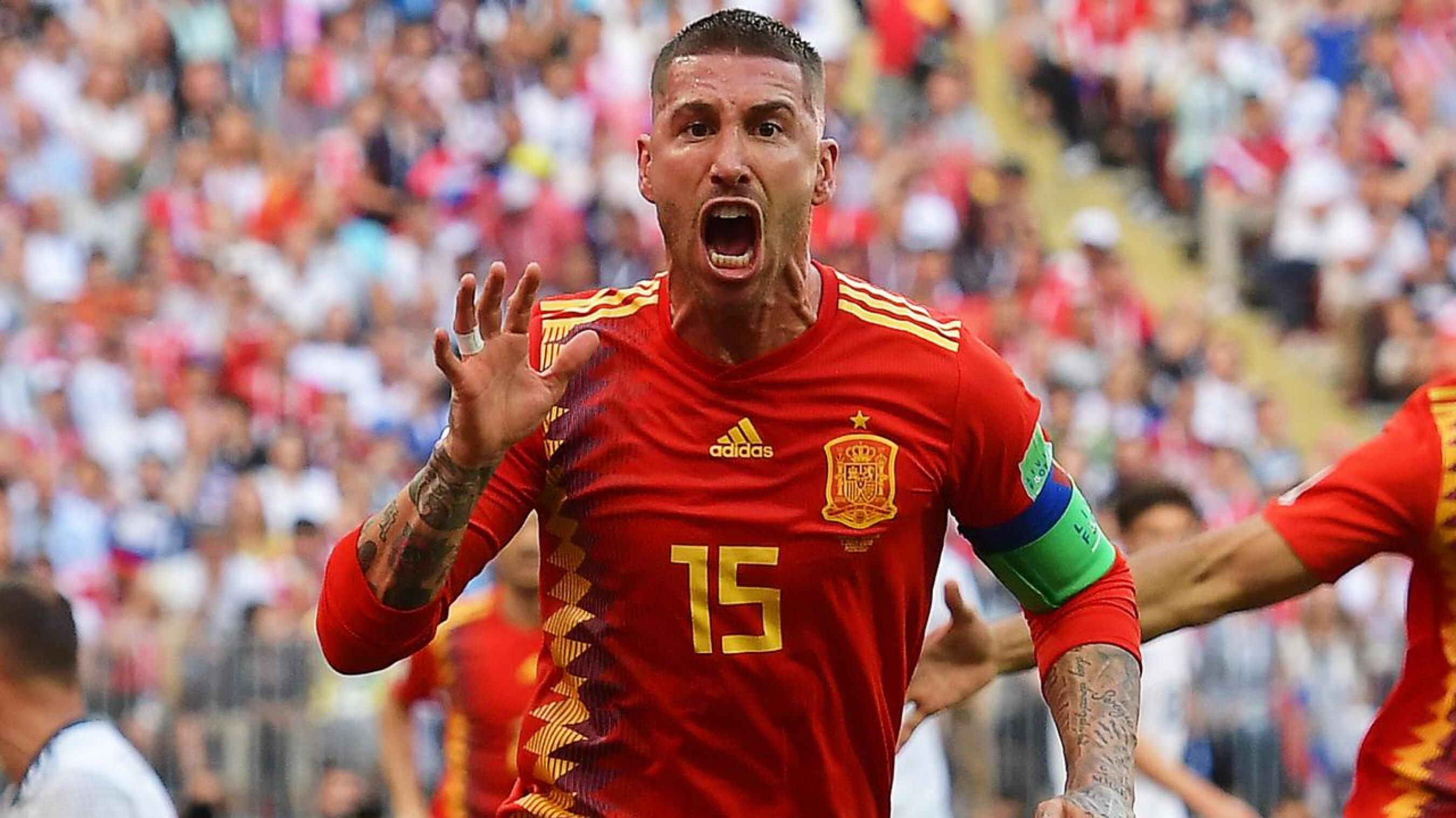 Spain's most capped player Sergio Ramos has announced his international retirement on Thursday after being told by new coach Luis de la Fuente that he was not part of his plans