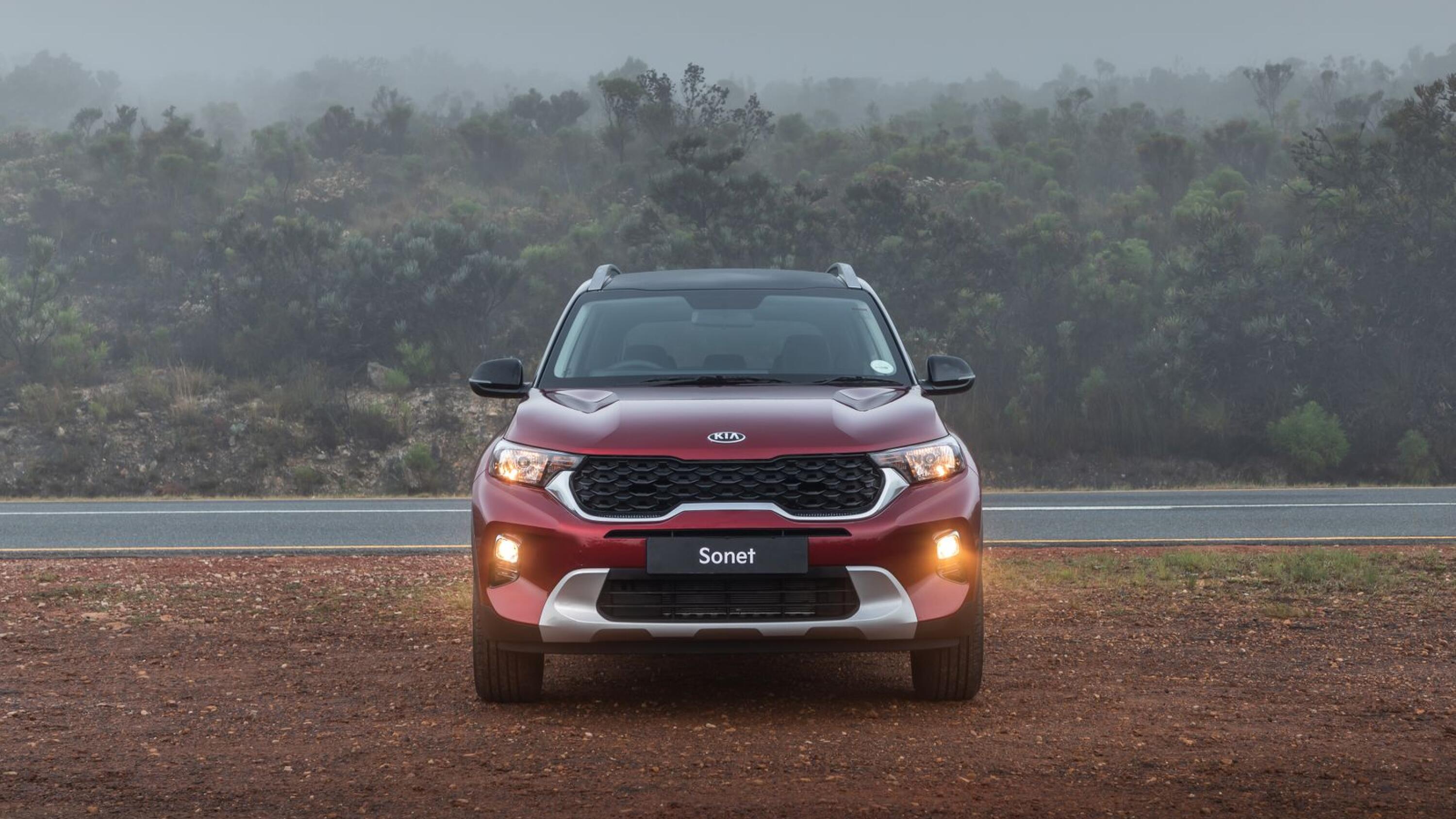 2021 KIA Sonet has just gone on sale in South Africa