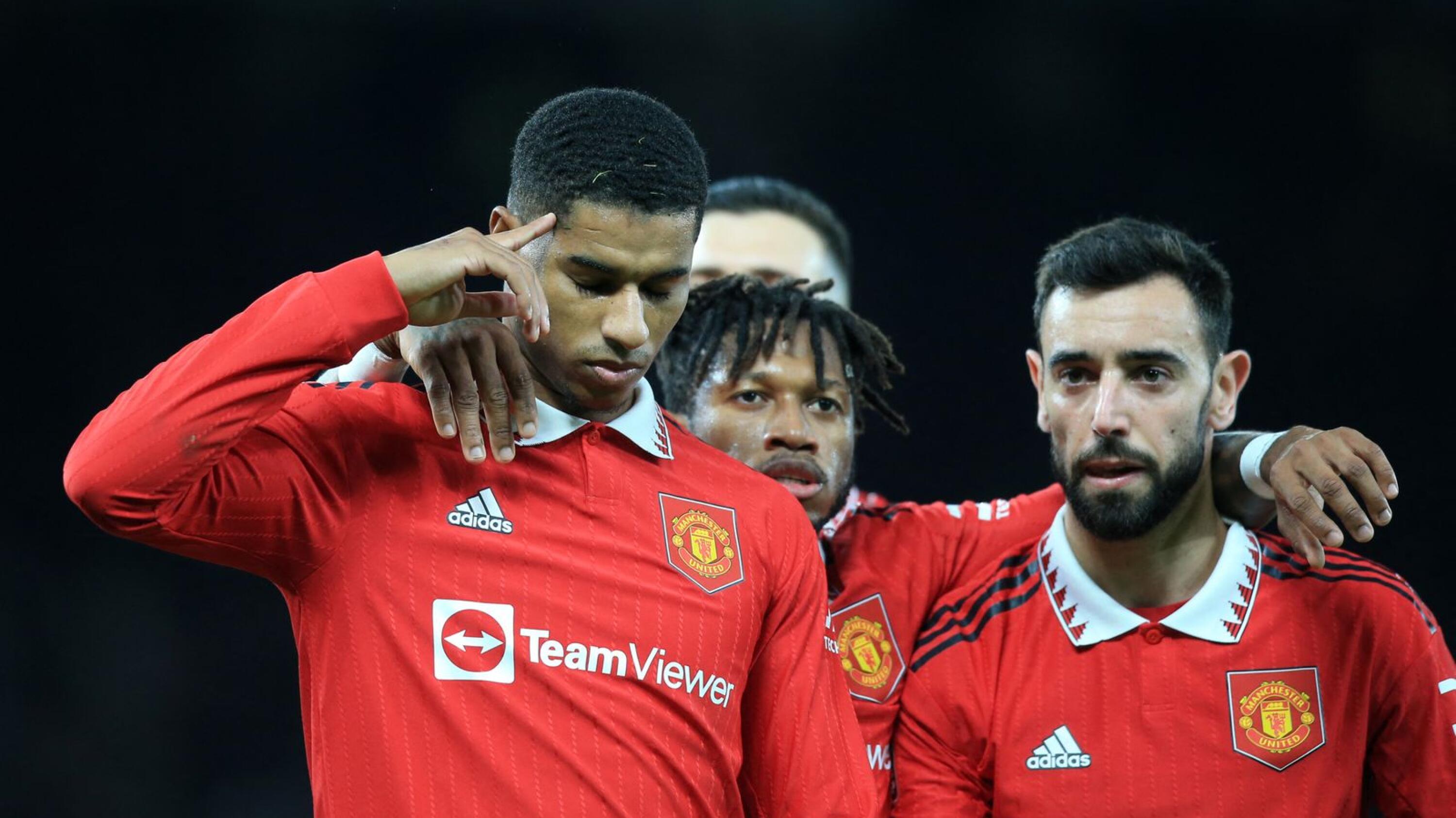 No player in Europe's top five leagues comes close to Marcus Rashford’s 20 goal involvements, with 16 goals and four assists since returning from the World Cup.