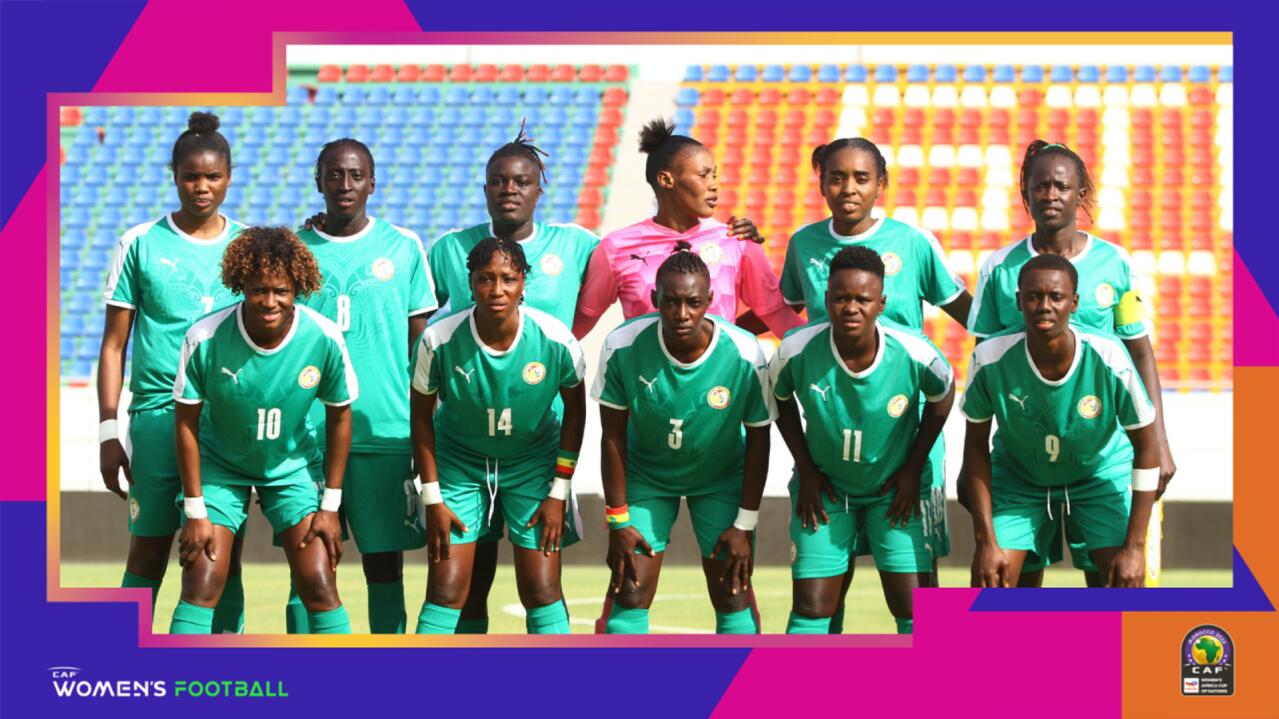 The national women's team of Senegal last appeared 10 years ago at the CAF Women's Africa Cup of Nations