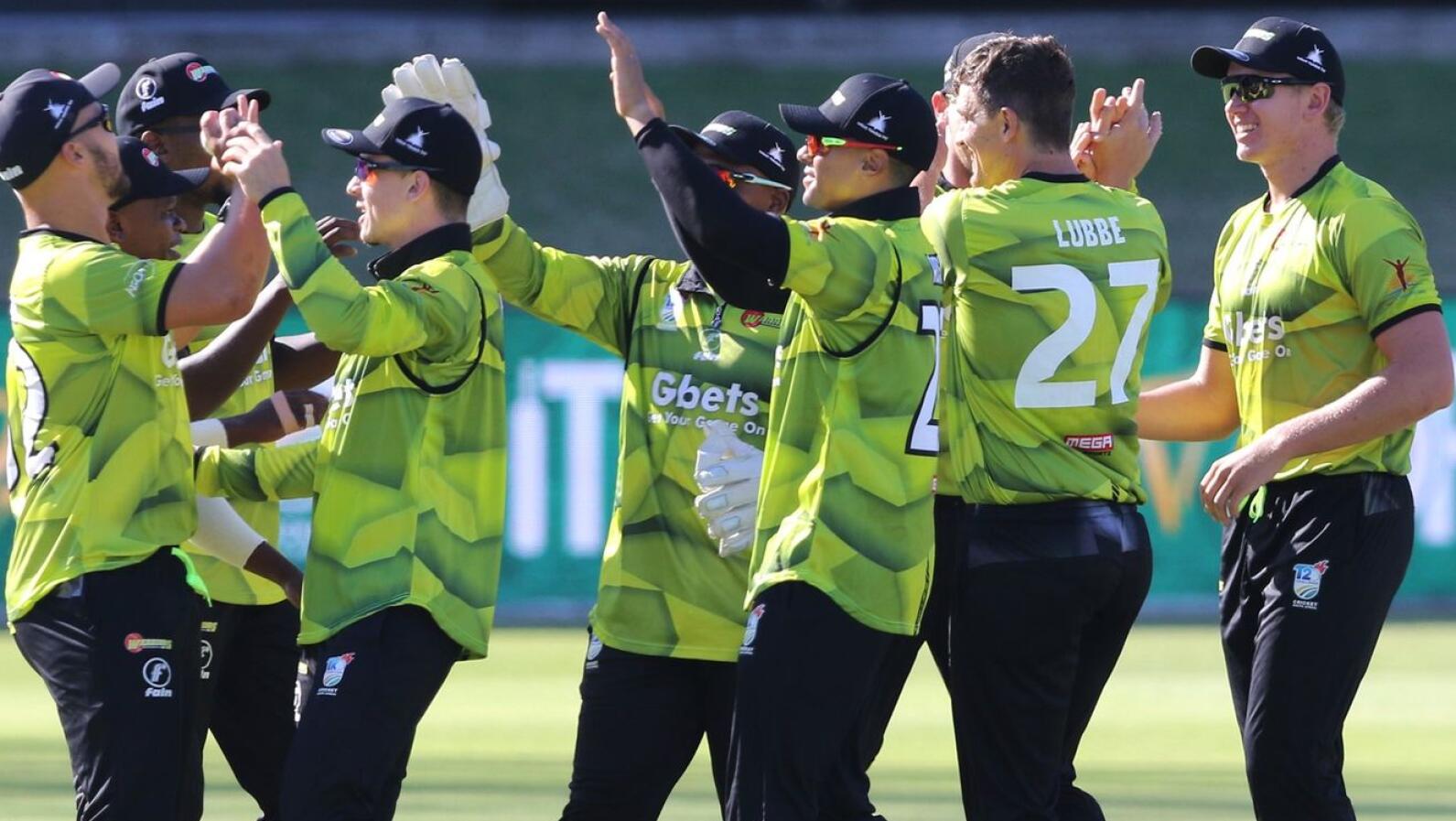 The Warriors opened their CSA T20 Challenge campaign with a thrilling eight-run victory over the Titans at St George's Park in Gqeberha on Monday