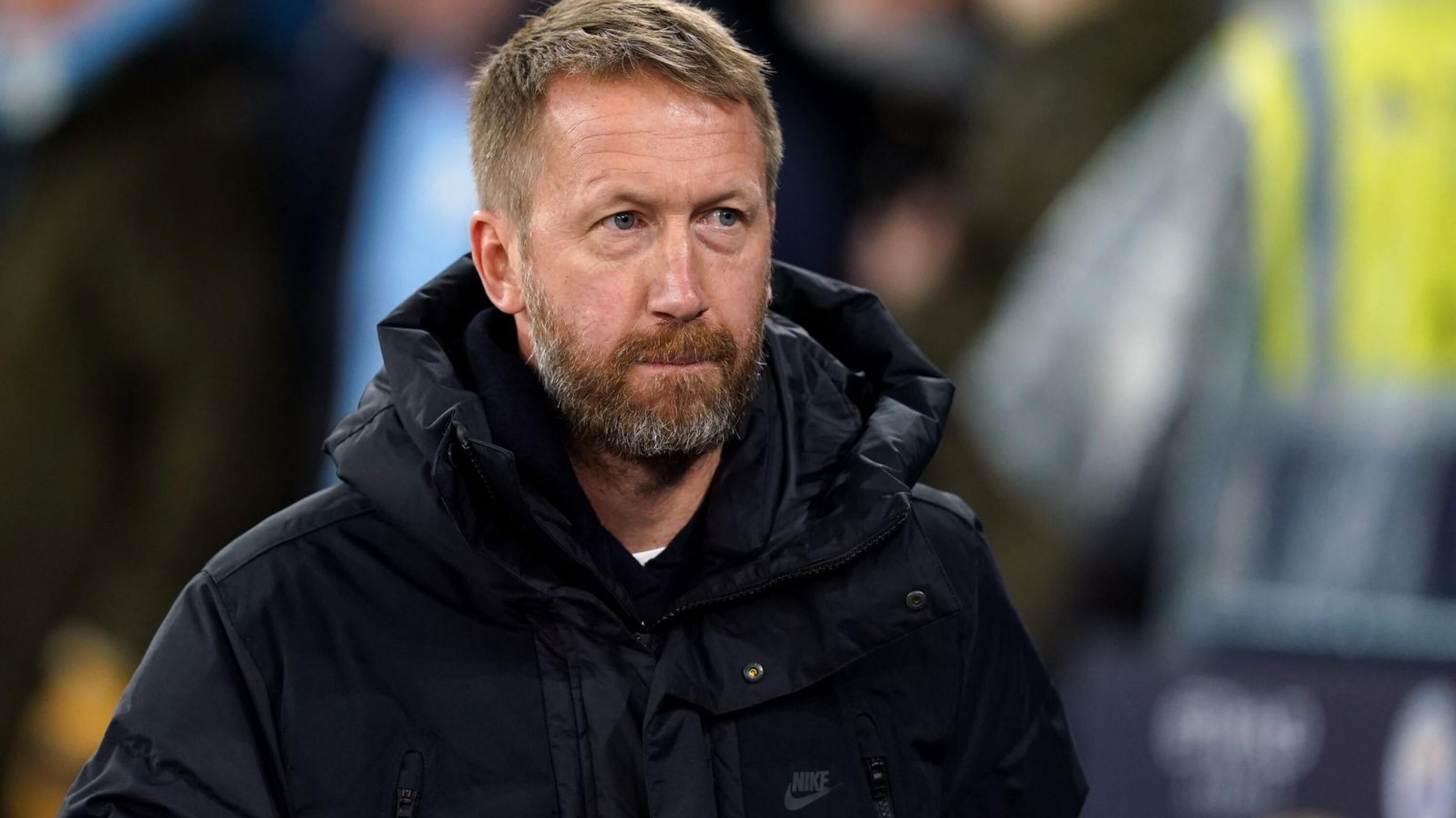 Chelsea have sacked manager Graham Potter, the London club said on Sunday after a string of poor results left the team 11th in the Premier League
