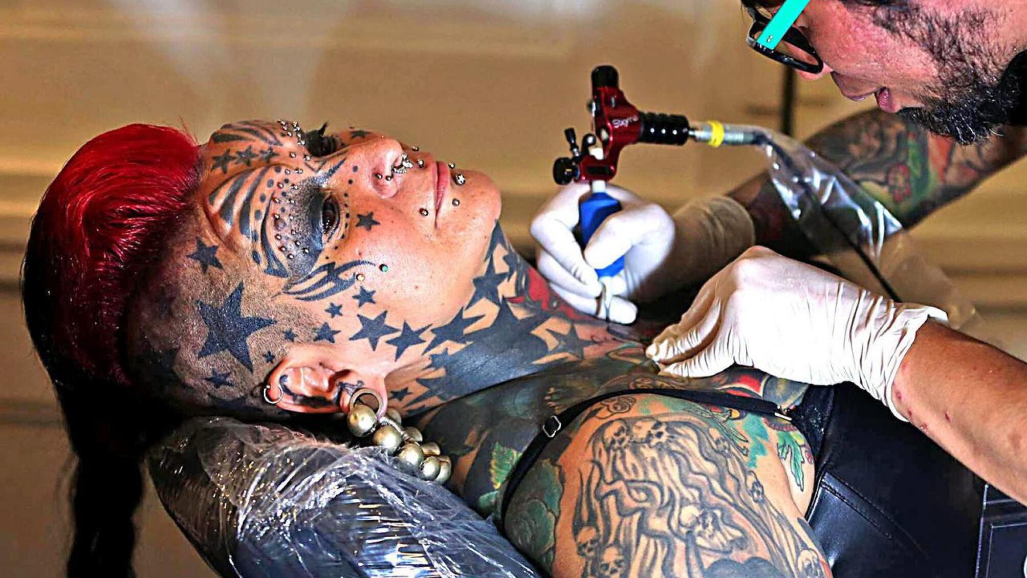 Here's what you need to know before getting inked for the first time - DFA
