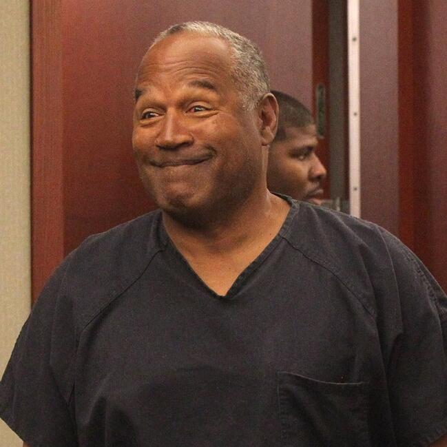 OJ Simpson estate will not pay victims families
