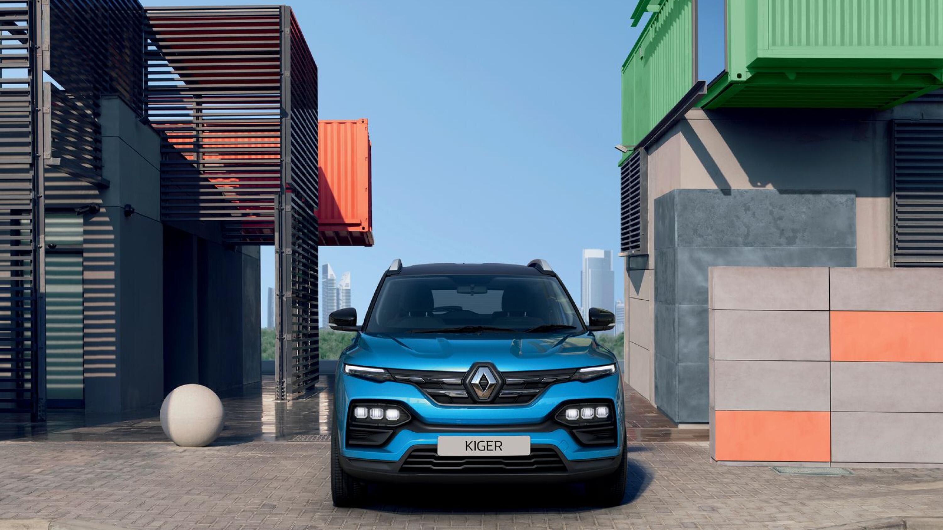 2021 Renault Kiger will replace the Renault Sandero in South Africa