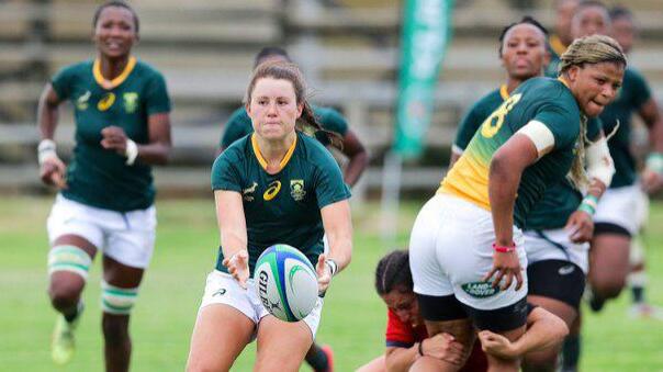 Springbok Women's coach Stanley Raubenheimer has named an experienced match-day squad for their Rugby Africa Women’s Cup opener against Zimbabwe