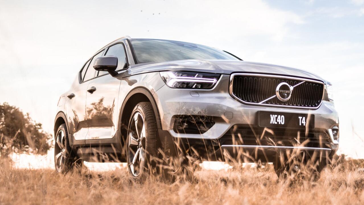 2021 Volvo XC40 T4 has just been launched in South Africa