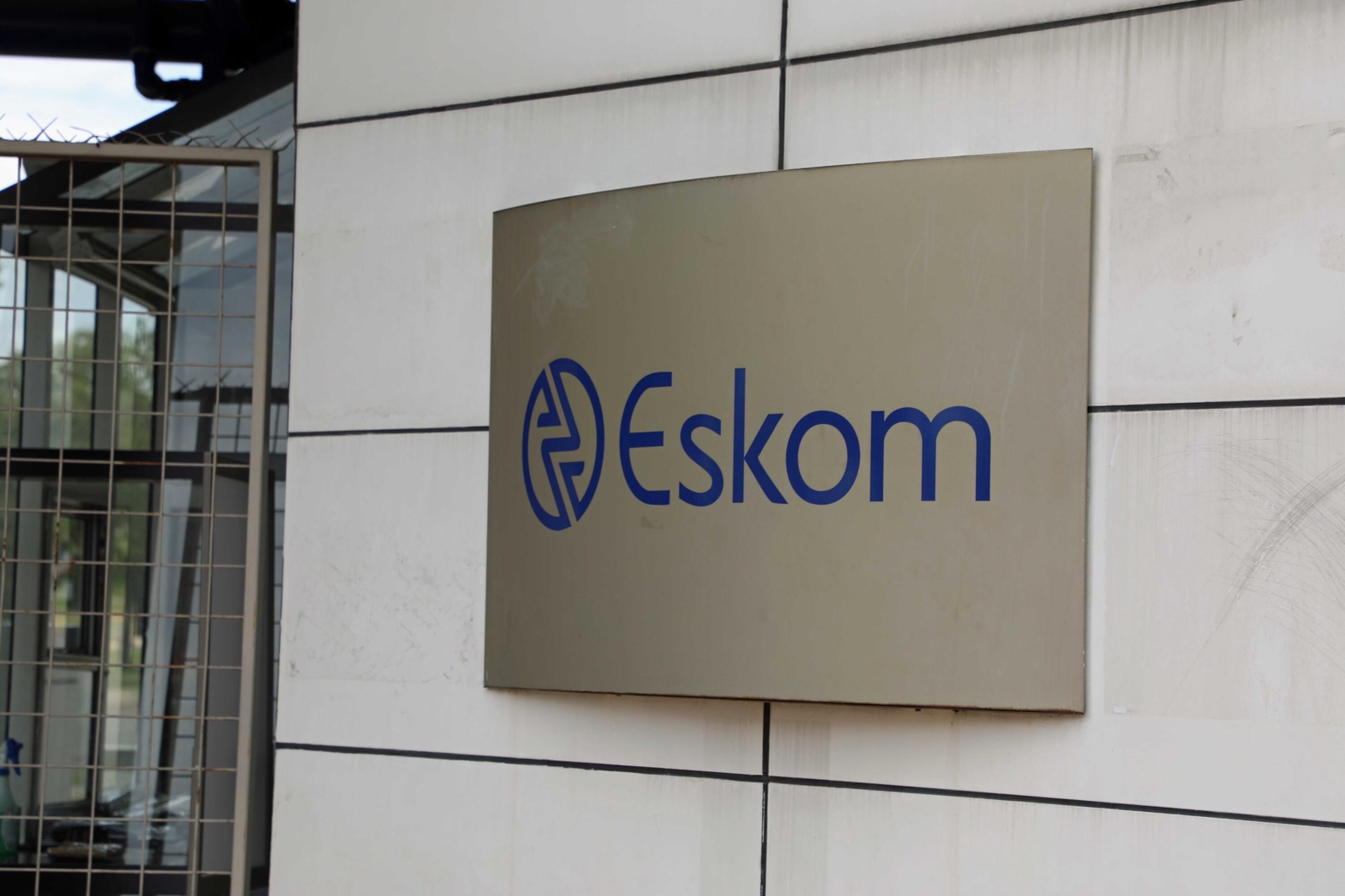Eskom head office at Megawatt Park on Maxwell Drive, Sandton near Johannesburg. 