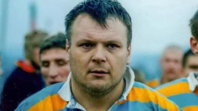 Oleksi Tsybko, the former captain of the Ukrainian rugby team has been killed defending the city of Smela against Russian invaders